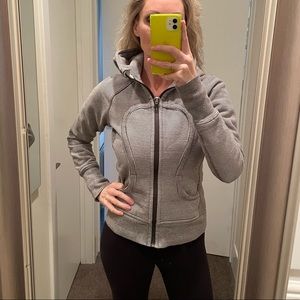 Lululemon Scuba hoodie